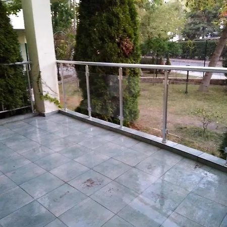Guest Yassen-d Apartment *