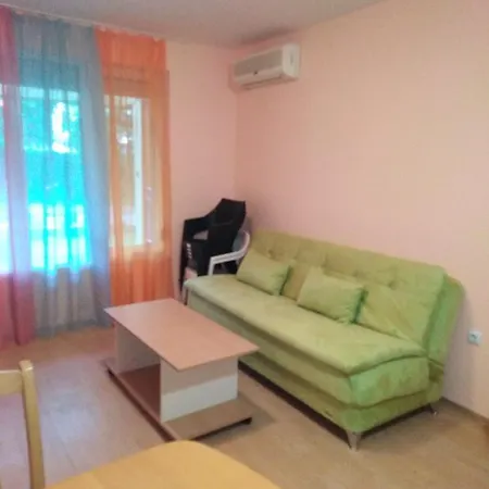 Apartment Guest Yassen-d